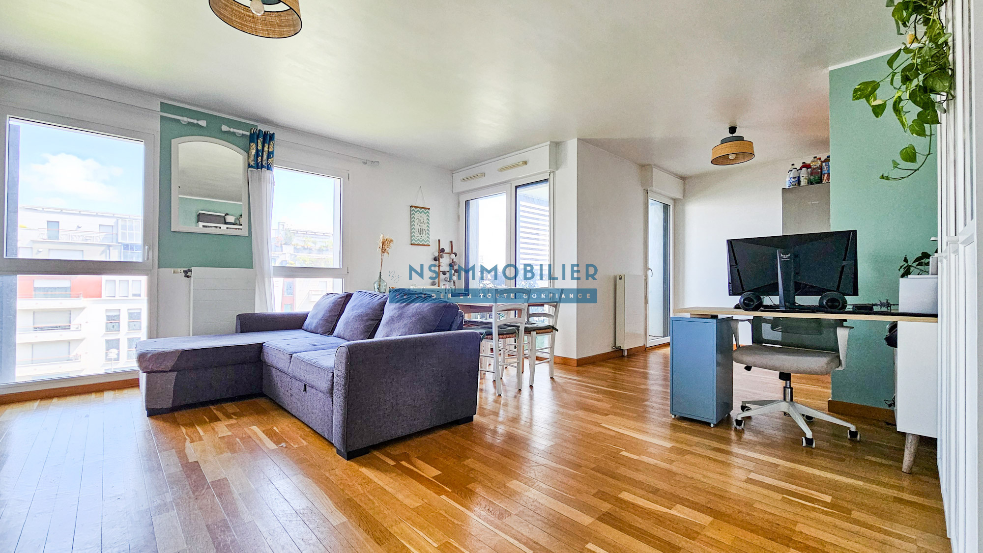 Agence immobilière de By NS Immobilier