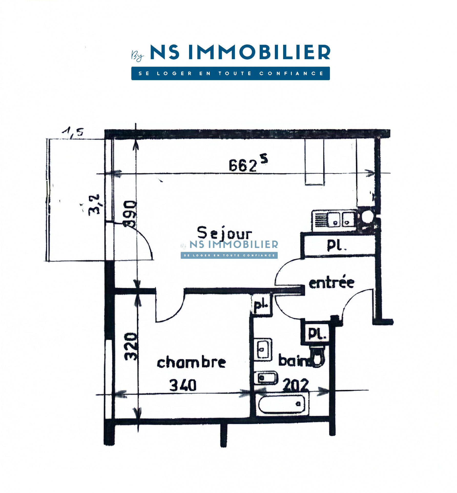 Agence immobilière de By NS Immobilier