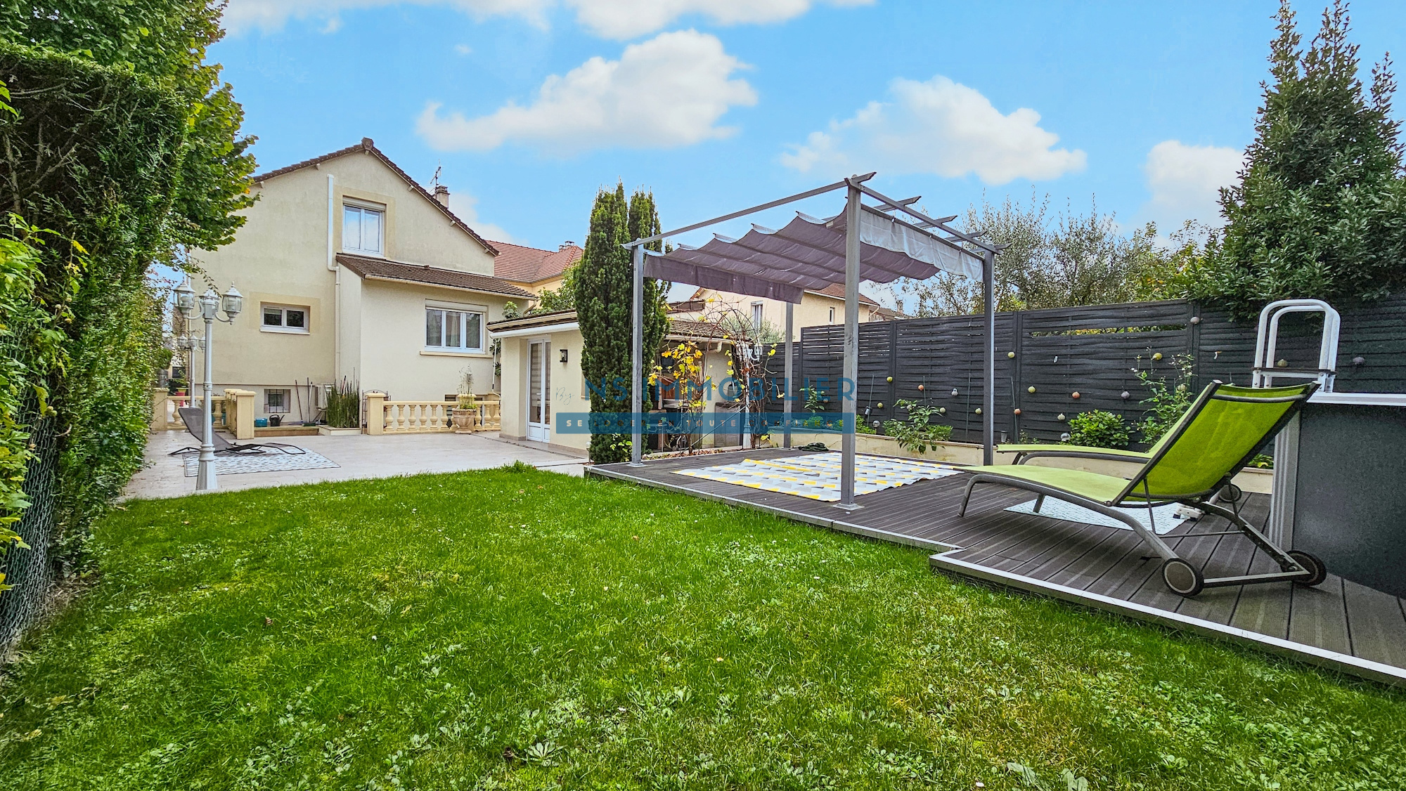 Agence immobilière de By NS Immobilier