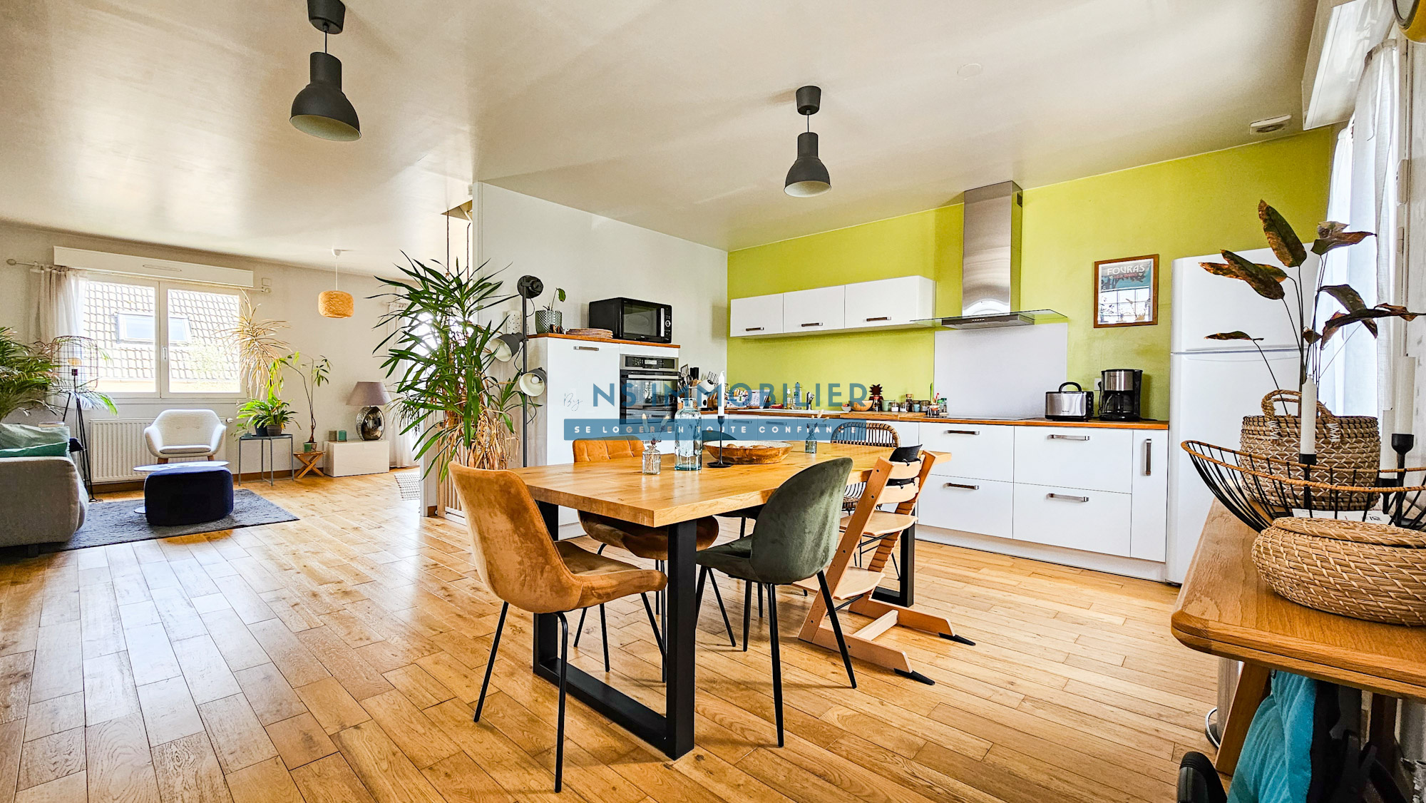 Agence immobilière de By NS Immobilier