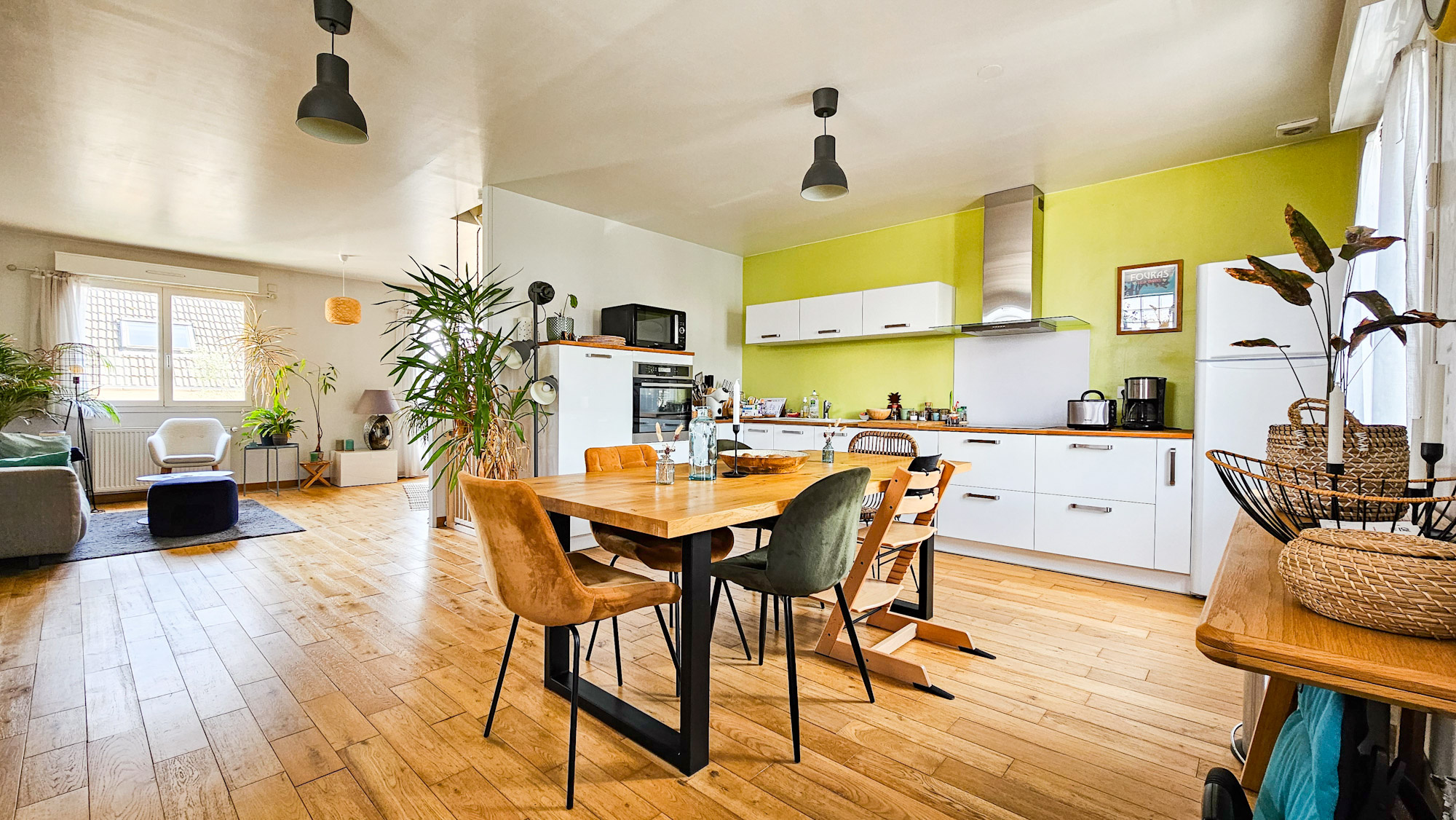 Agence immobilière de By NS Immobilier